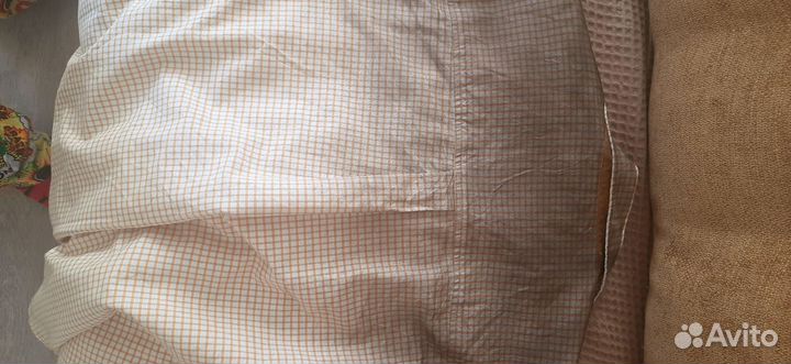 Рубашка мужская фирменная 