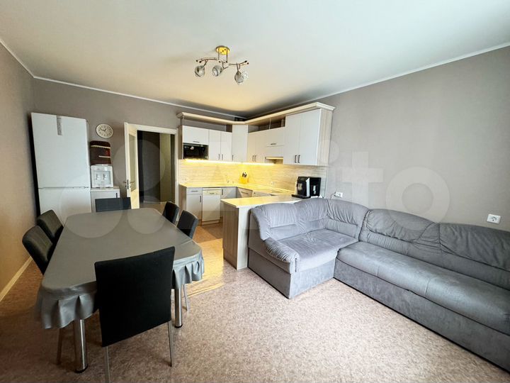 4-к. квартира, 102,5 м², 14/15 эт.