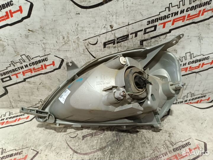 Фара toyota vitz yaris NCP10 NCP13 NCP15 NLP10 SCP10 SCP12 SCP13 52001 галоген правая 1 модель 81110