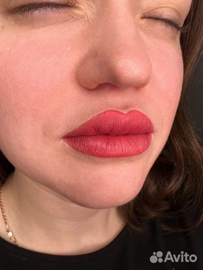 Перманентный макияж в современных техниках