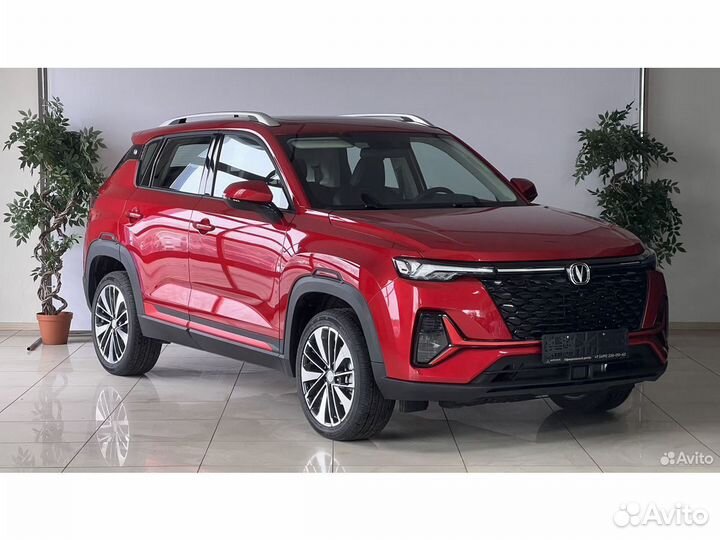 Changan CS35 Plus 1.4 AMT, 2023, 29 км