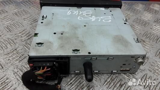 Магнитола citroen jumper 3 (3UK09I401)