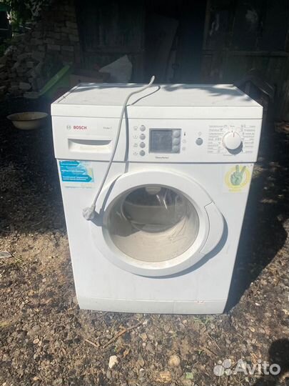 Стиральная машина с вертикальной загрузкой