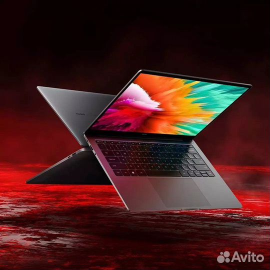 Новый RedmiBook Pro 14 5500H/16/512 (Скупка.)