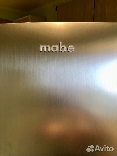 Холодильник Mabe RMG 410 yass