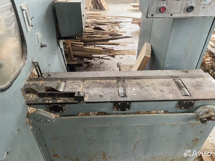 Станок четырехсторонний вш 160-5С