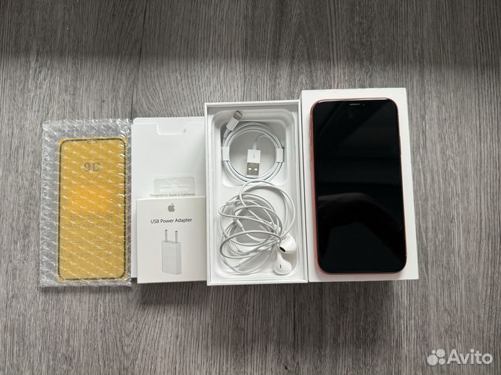 iPhone Xr, 128 ГБ