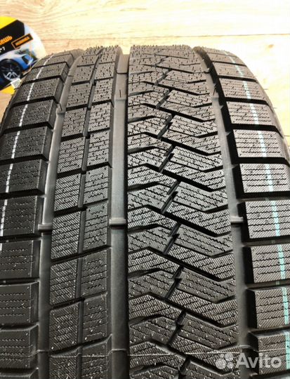 Triangle Trin PL02 225/45 R18 и 245/40 R18 97V