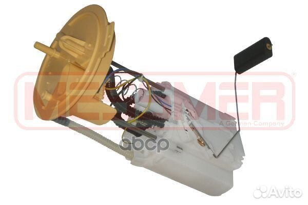 Насос топливный VW passat 2.0TDi 05-10 775680 Era