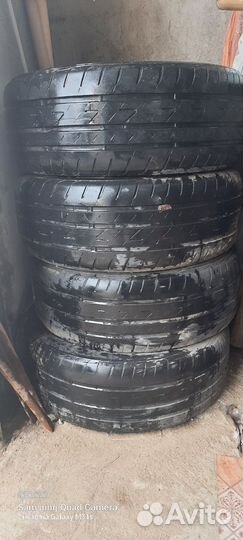 Bridgestone Ecopia EP200 205/55 R16