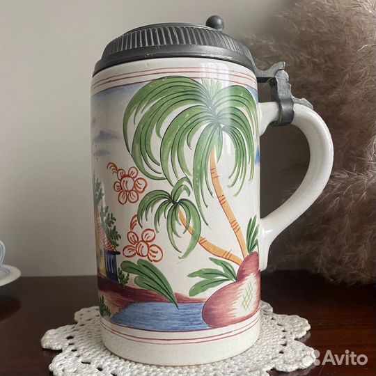 Кружка пивная