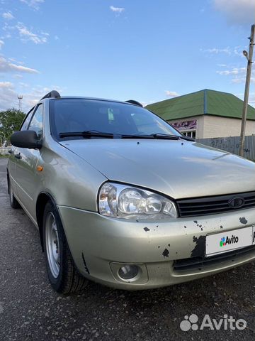 LADA Kalina 1.6 МТ, 2008, 147 584 км