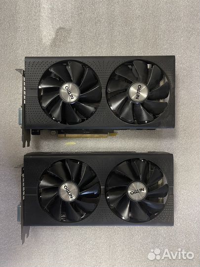 Видеокарта Sapphire Nitro RX 470 4Gb ME