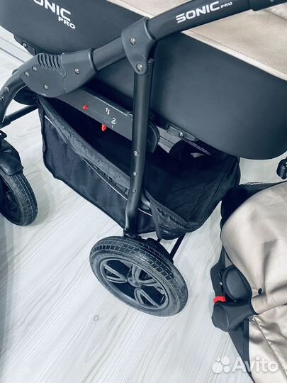 Коляска Sonik verdi pro 3 в 1
