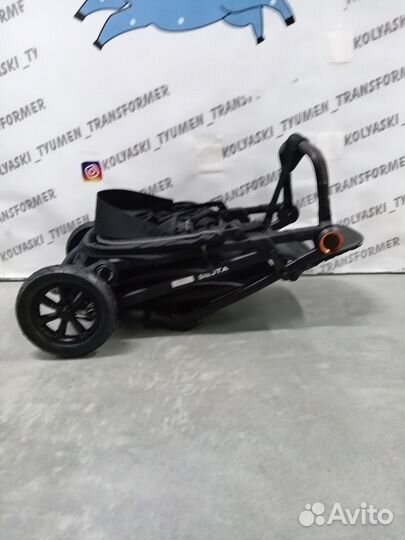 Прогулочная коляска Luxmom v1