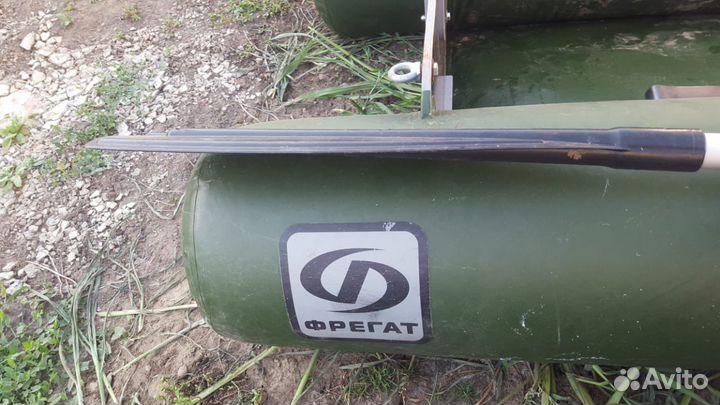 Лодка Фрегат 280 Е