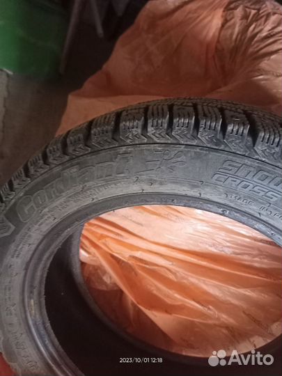 Cordiant Snow Cross 195/55 R16