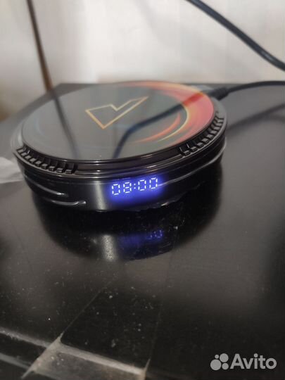 Android tv приставка (новая)