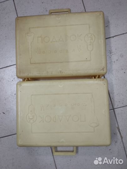 Ящик кейс чемодан СССР