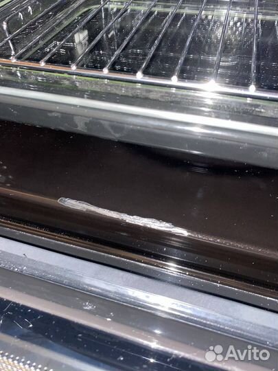 Духовой шкаф OKB 3260 csgw MW korting (с свч)