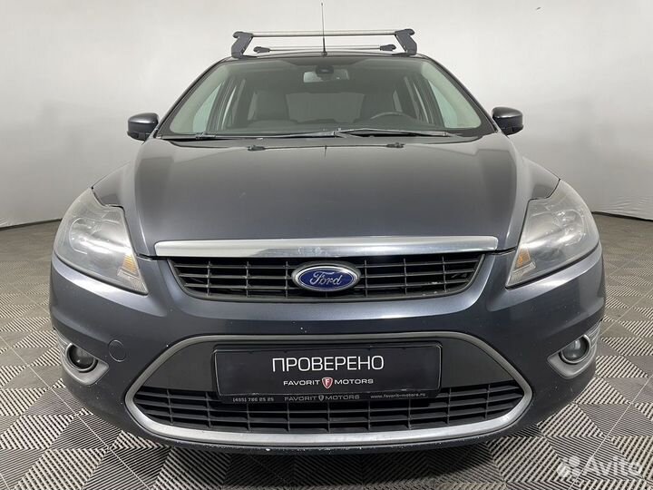 Ford Focus 2 AT, 2010, 255 794 км