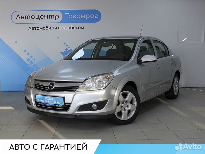 Opel Astra 1.8 AT, 2007, 174 000 км