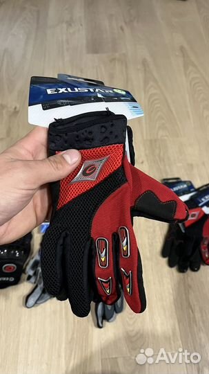 Перчатки для велосипеда (BMX/MTB)