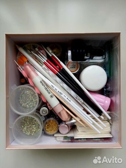 Набор для дизайна ногтей