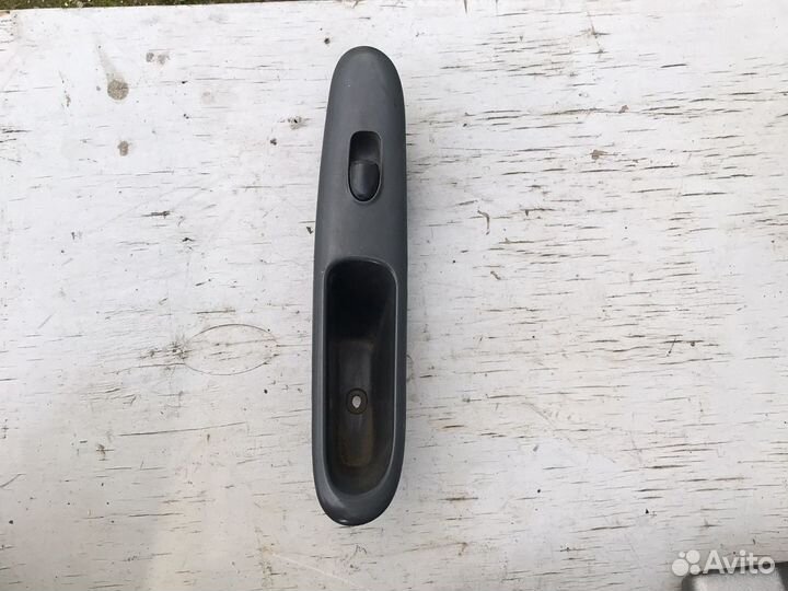 Управление стеклоподьемника Шевроле Ланос Заз Шанс