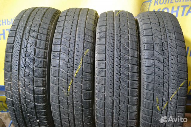 Bridgestone Blizzak VRX 155/65 R13