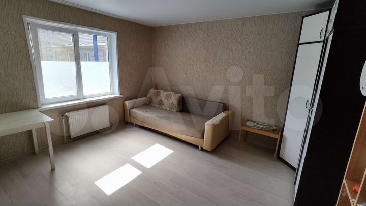 Квартира-студия, 28 м², 1/18 эт.