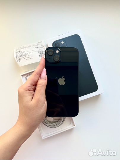 iPhone 13, 256gb Black