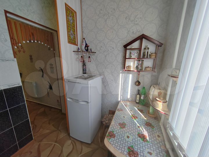 1-к. квартира, 20,6 м², 1/3 эт.