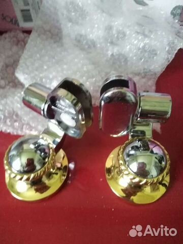 Держатели для полок и зеркал