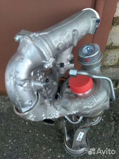 Турбина 651.955 Мерседес Спринтер
