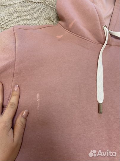 Теплый флисовый костюм