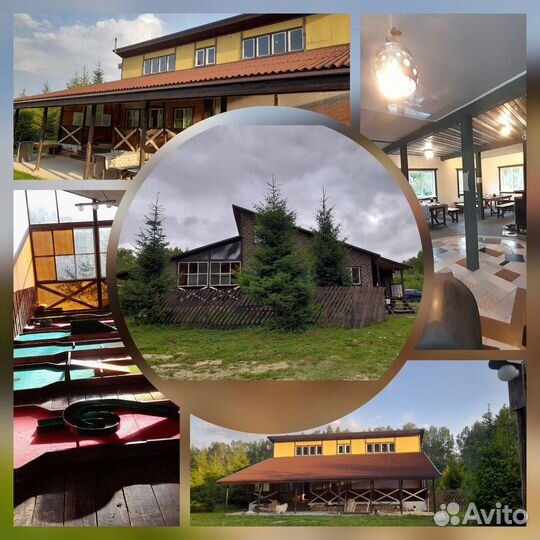 Эко - Усадьба, База отдыха, Глемпинг