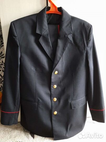 Полицейская форма