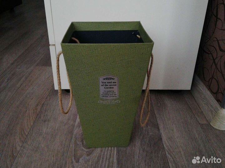 Коробка подарочная мужская