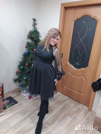 Вечернее платье