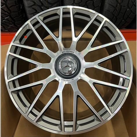 Литые диски K.A.N. 11.5×R22 5×112