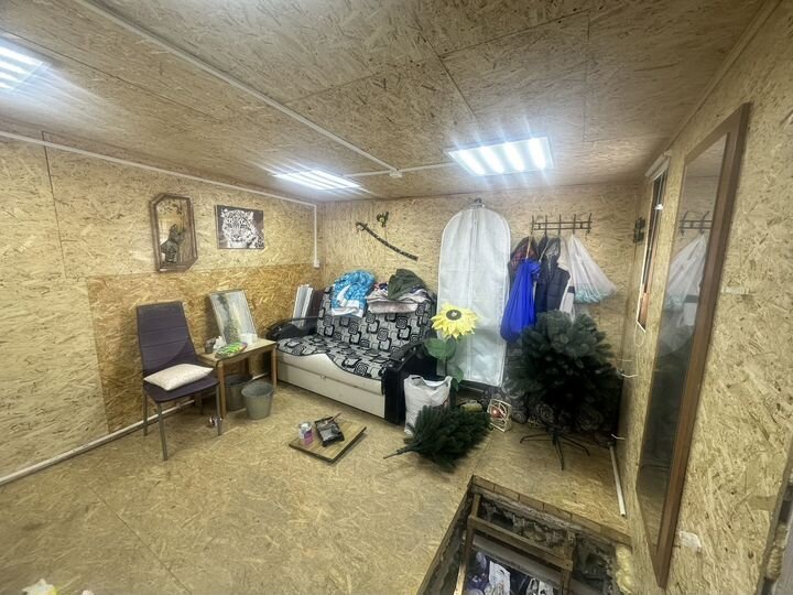 Гараж, 24 м²