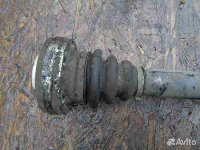 Полуось задняя левая BMW 3-Series E90