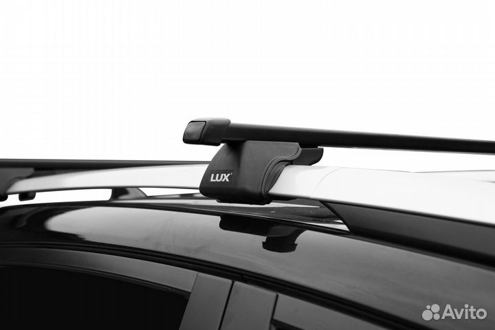 Багажник на крышу Suzuki Ignis Lux Классик