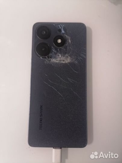 TECNO Spark 10 Pro, 8/256 ГБ