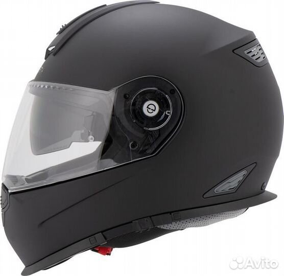 Шлем Schuberth C5 Black Matt