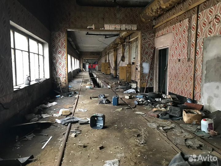 Аренда помещения под автомастерская