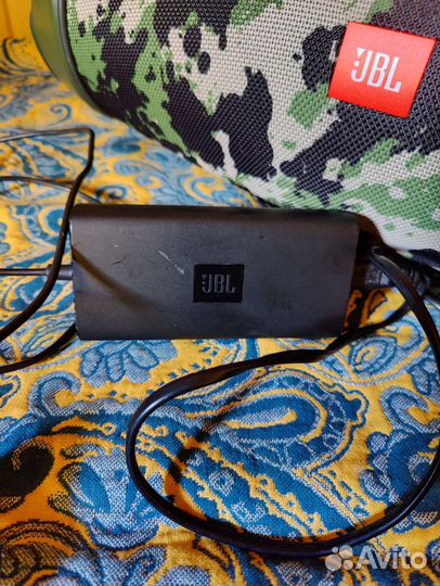 Зарядное устройство JBL boombox 1 или 2 оригинал