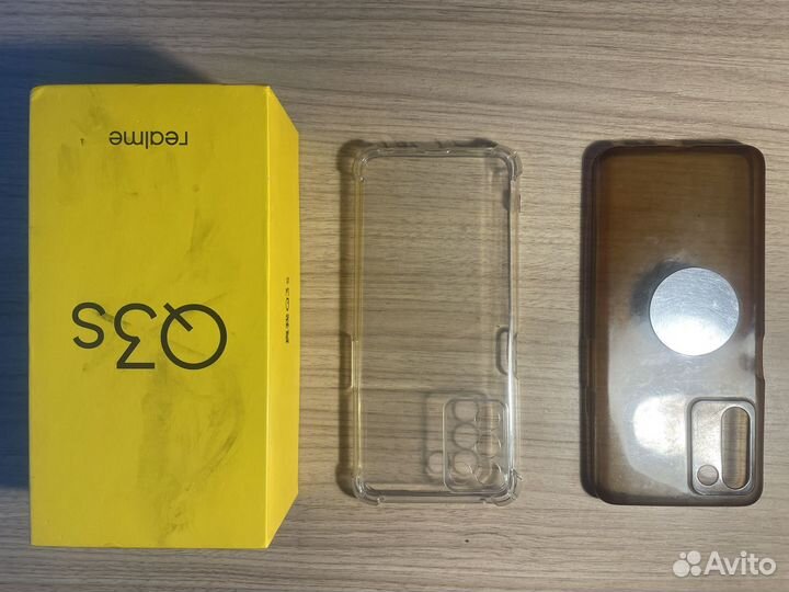 realme Q3s, 8/128 ГБ