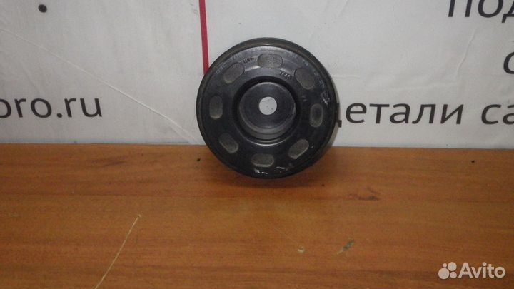 Шкив коленчатого вала шкода октавия 3